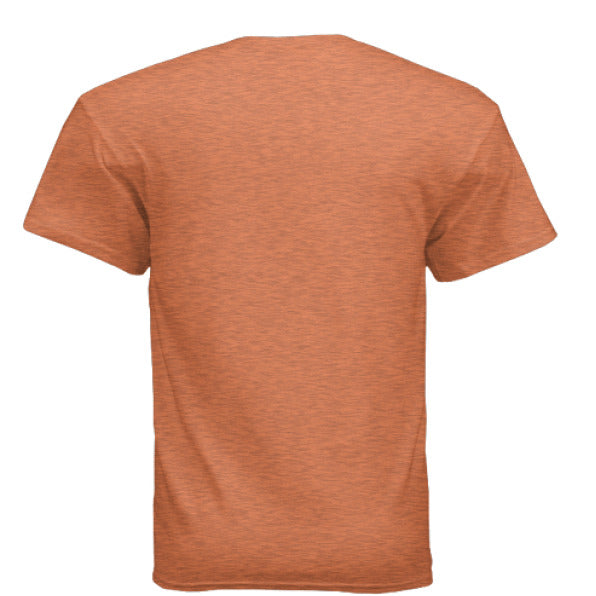 ANTIQUE ORANGE - BACK