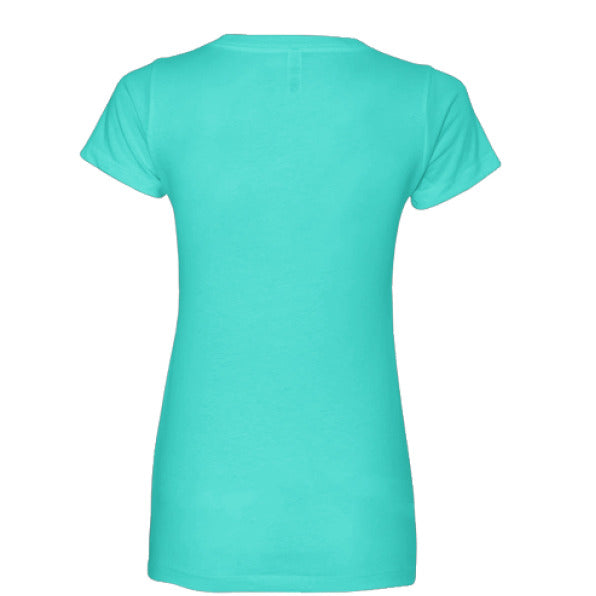 Tahiti Blue - BACK