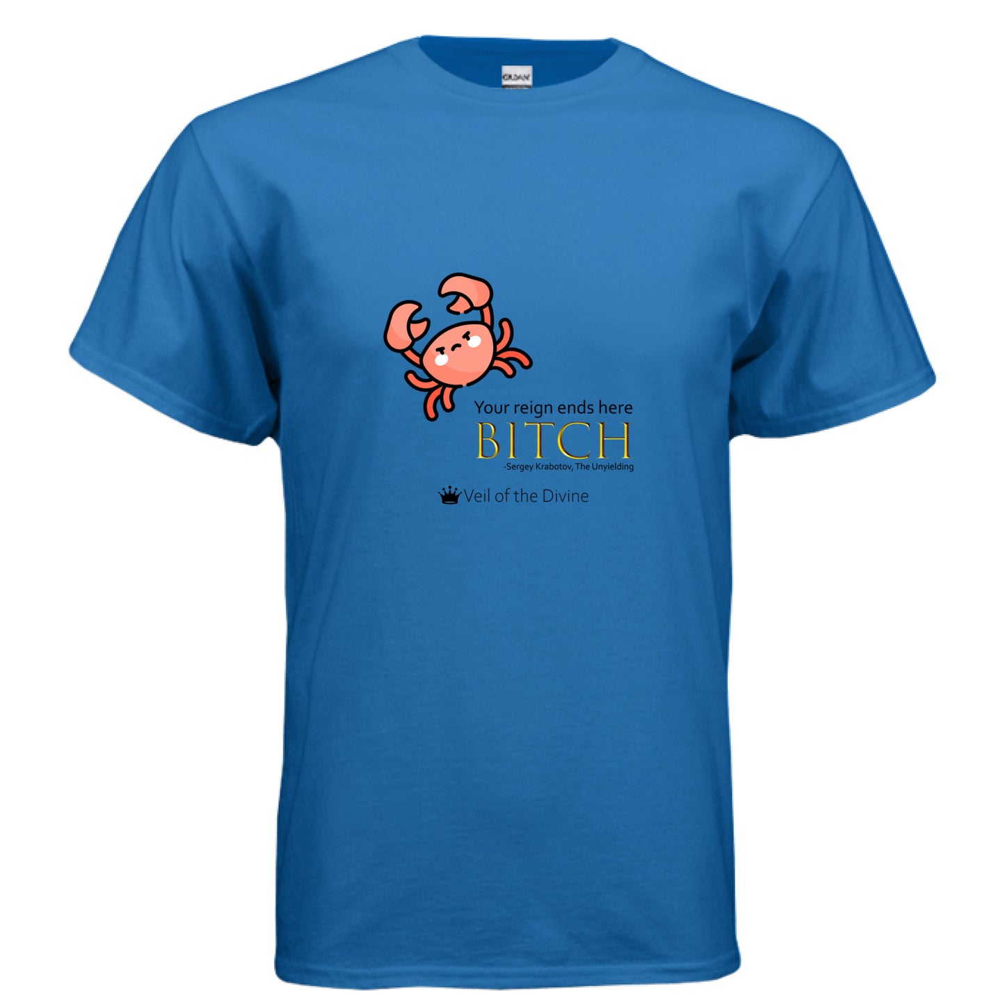 ROYAL - FRONT