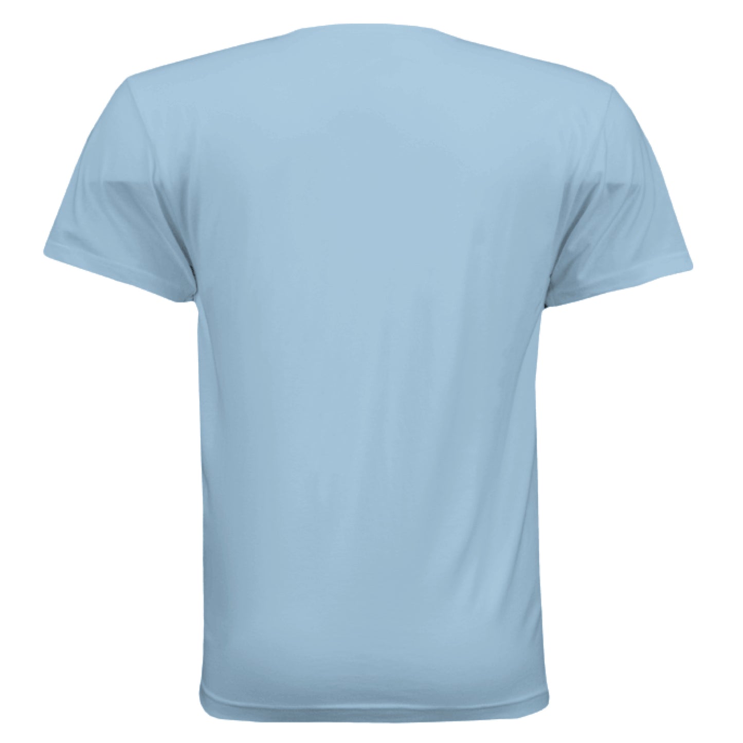 LIGHT BLUE - BACK