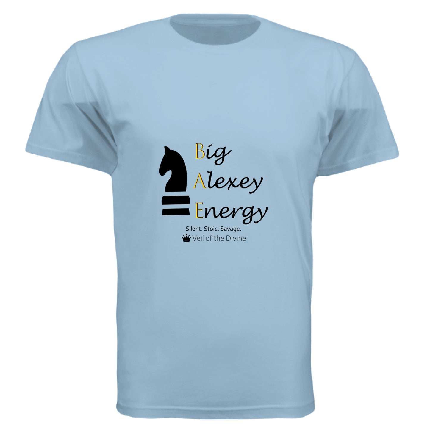LIGHT BLUE - FRONT
