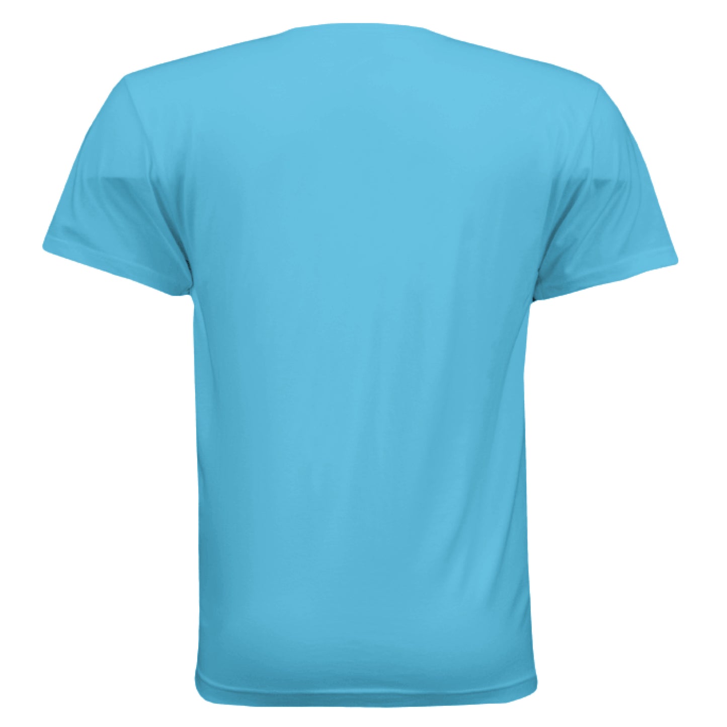 AQUATIC BLUE - BACK