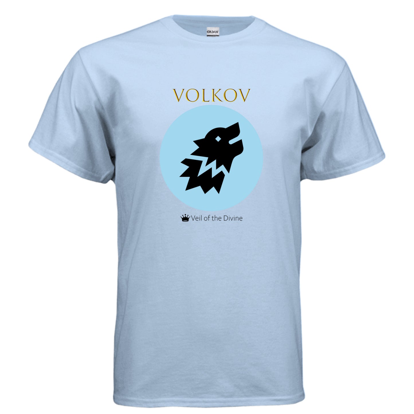 LIGHT BLUE - FRONT