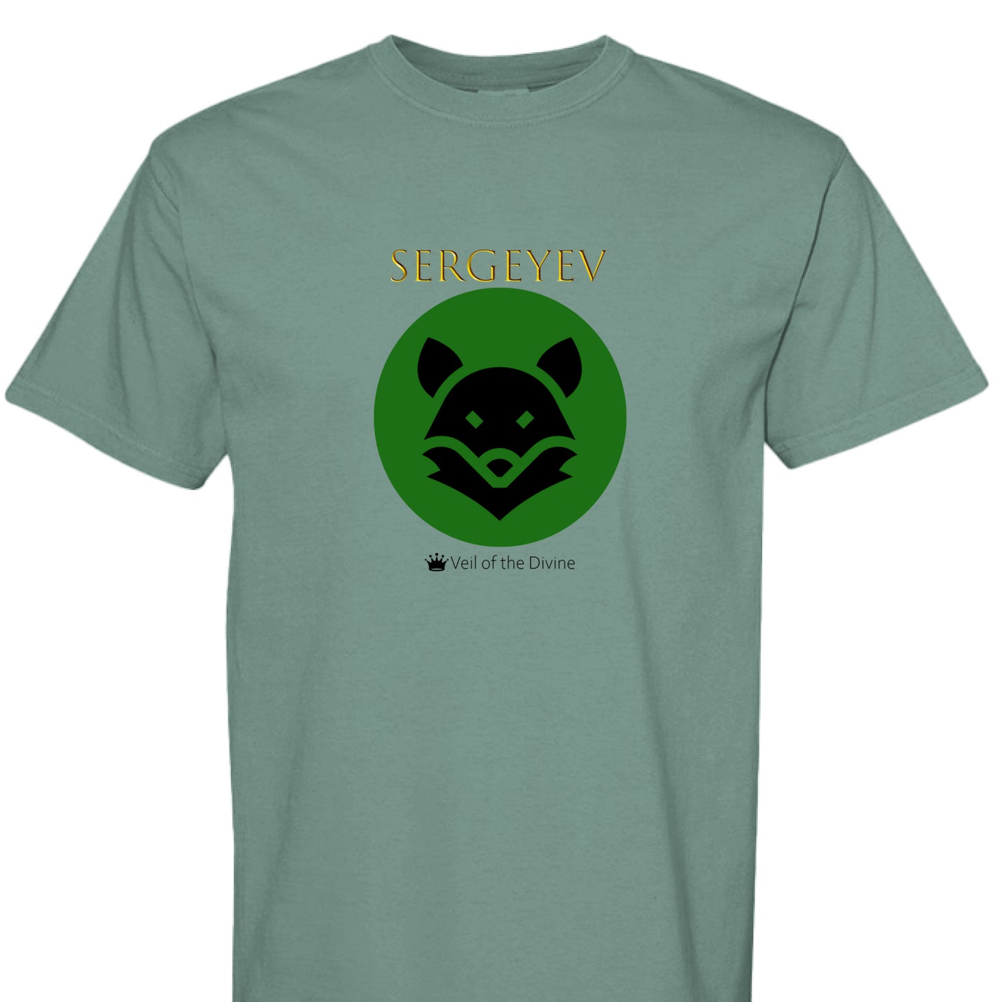 LIGHT GREEN - FRONT