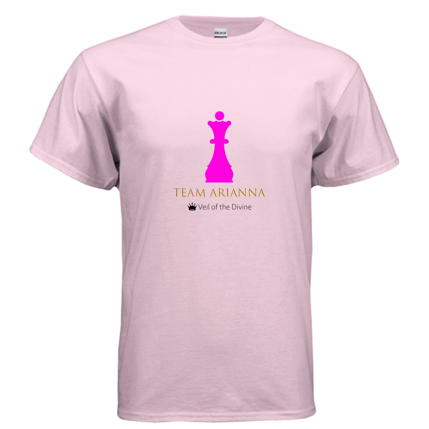 LIGHT PINK - FRONT
