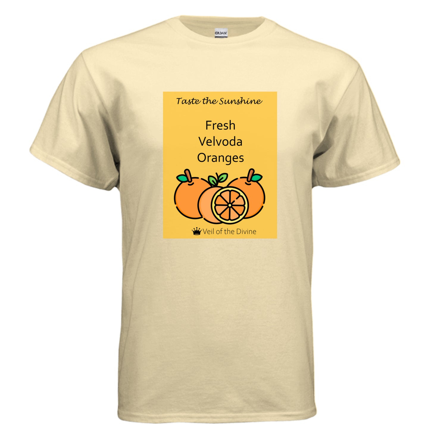 YELLOW HAZE - FRONT