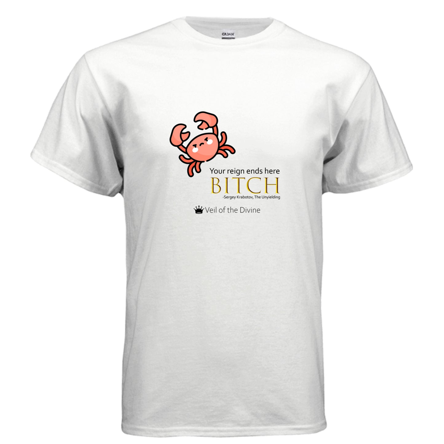 WHITE - FRONT