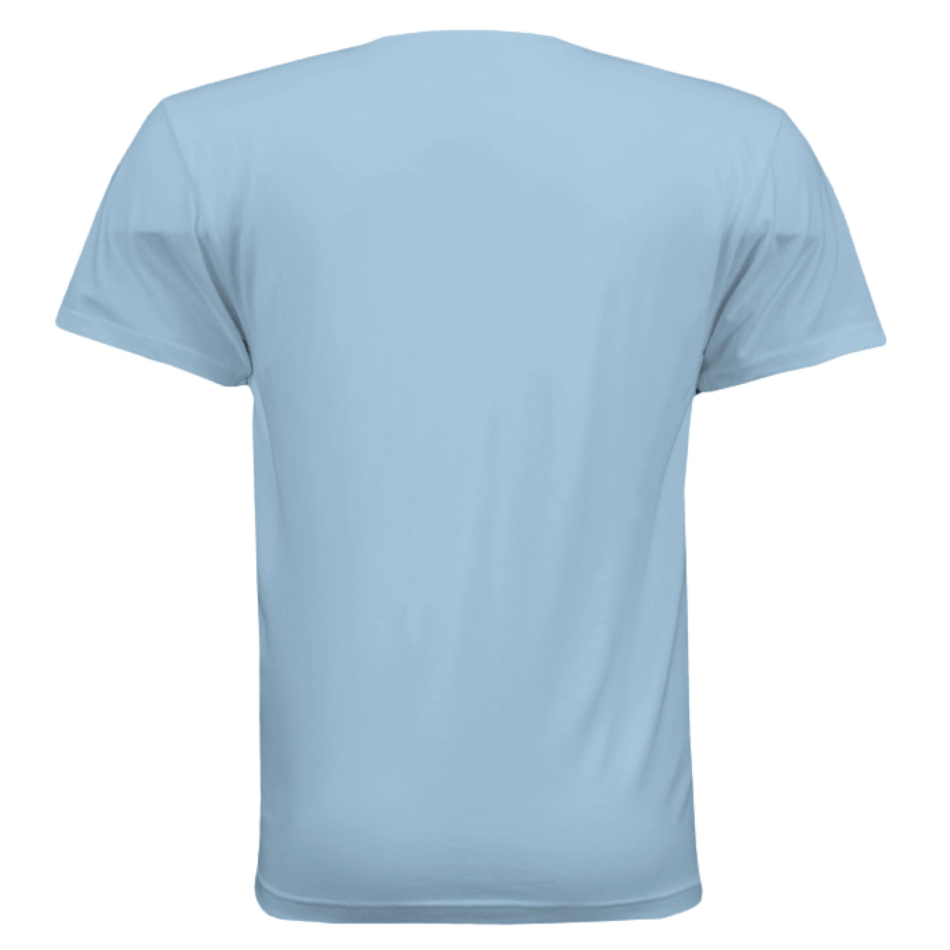 LIGHT BLUE - BACK