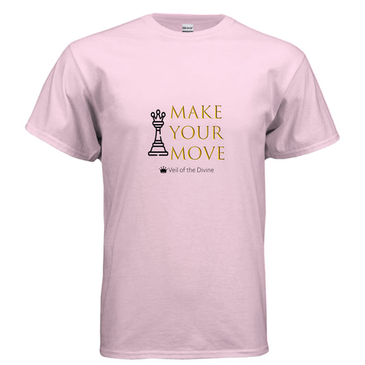 LIGHT PINK - FRONT