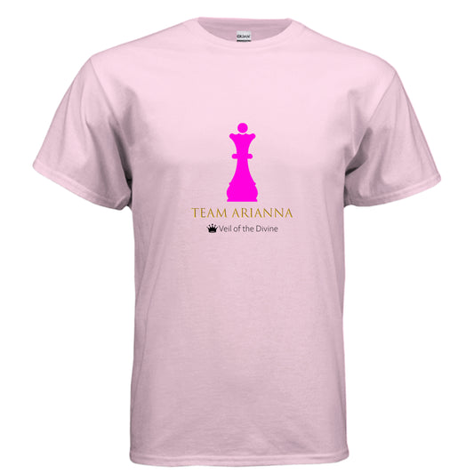 LIGHT PINK - FRONT